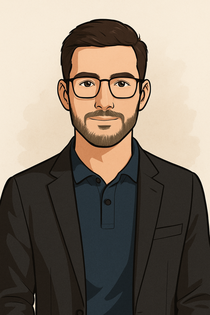 Portrait d'Alex H, expert en trottinette électrique