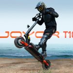 Trottinette électrique Joyor T10 – Offre Flash AliExpress 2025